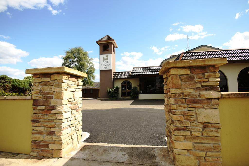 Bell Tower Inn Ballarat Luaran gambar
