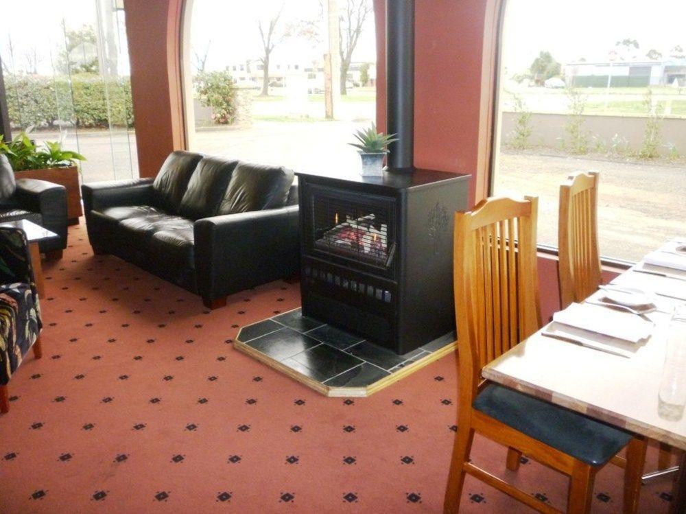 Bell Tower Inn Ballarat Luaran gambar