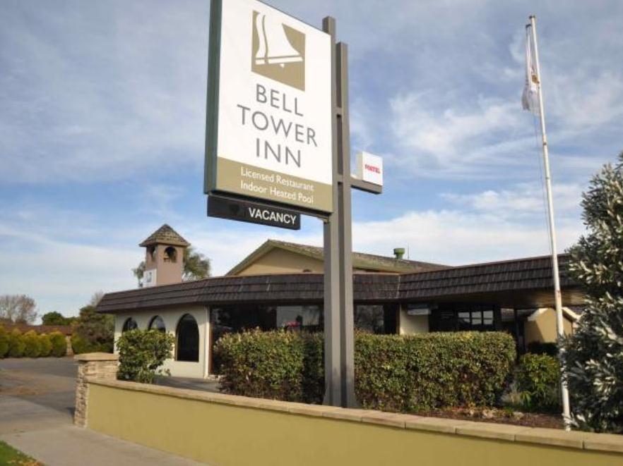 Bell Tower Inn Ballarat Luaran gambar