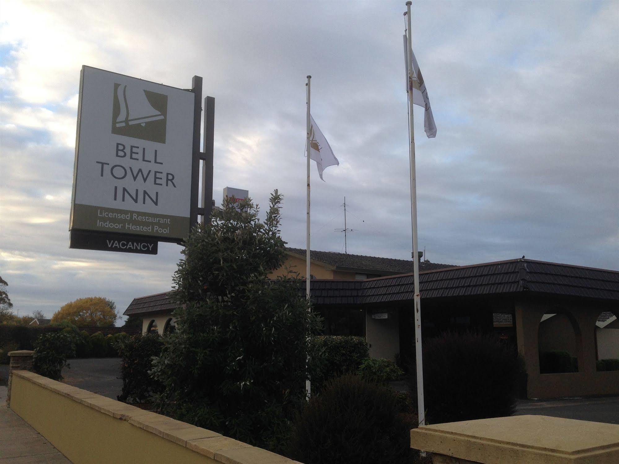 Bell Tower Inn Ballarat Luaran gambar