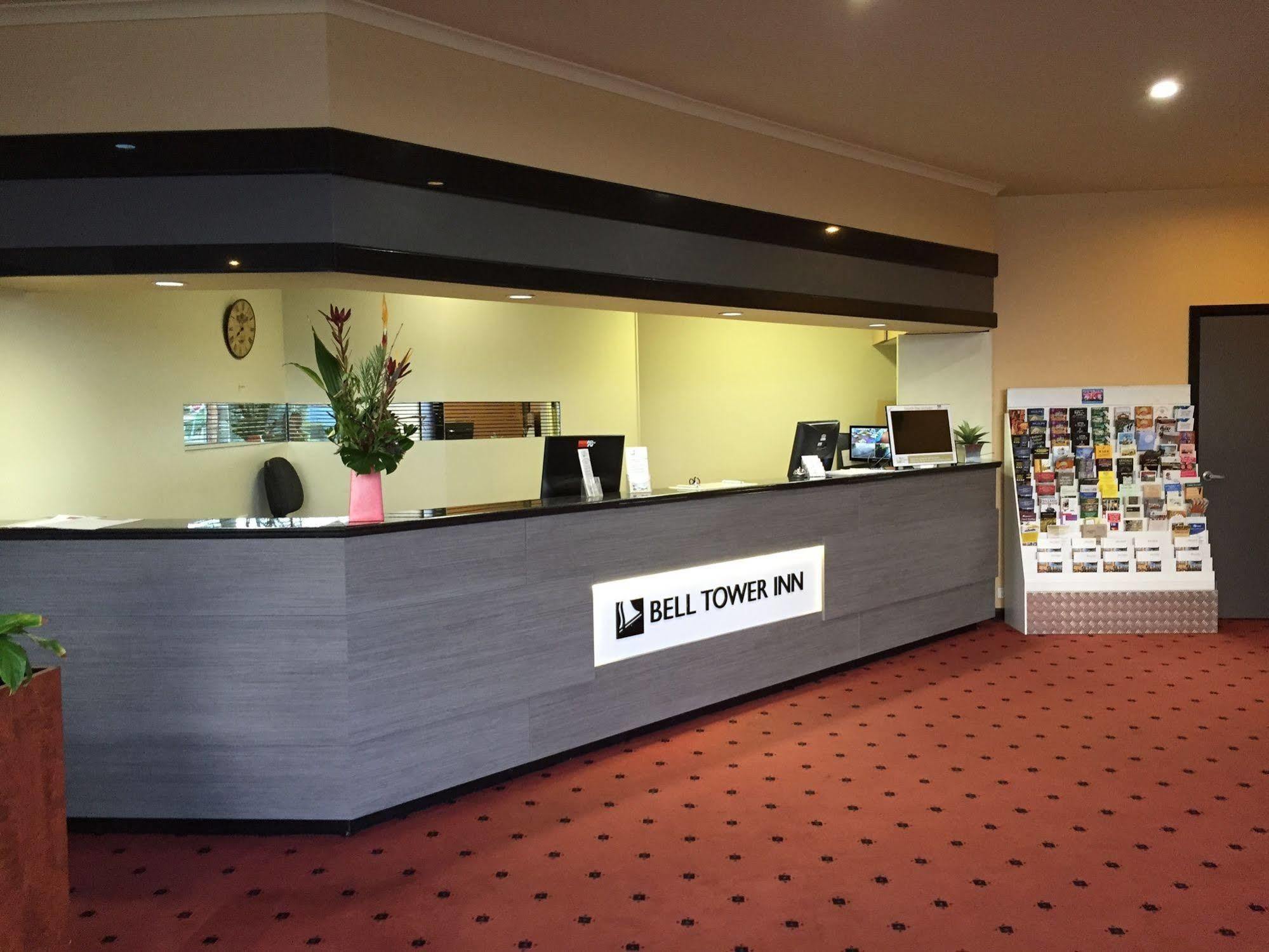 Bell Tower Inn Ballarat Luaran gambar