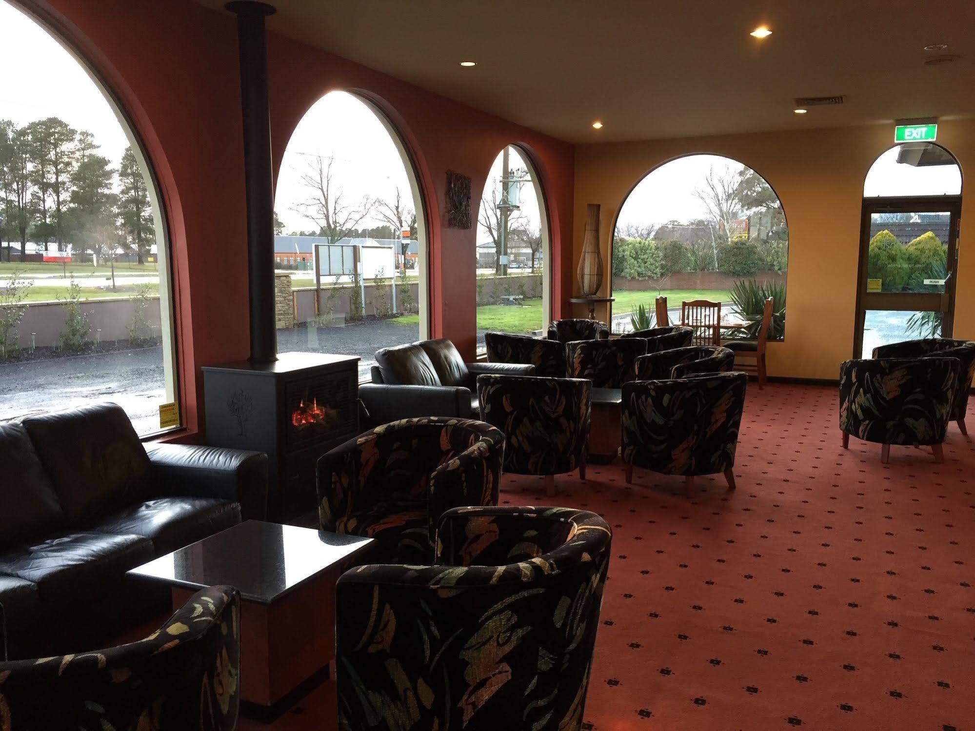 Bell Tower Inn Ballarat Luaran gambar