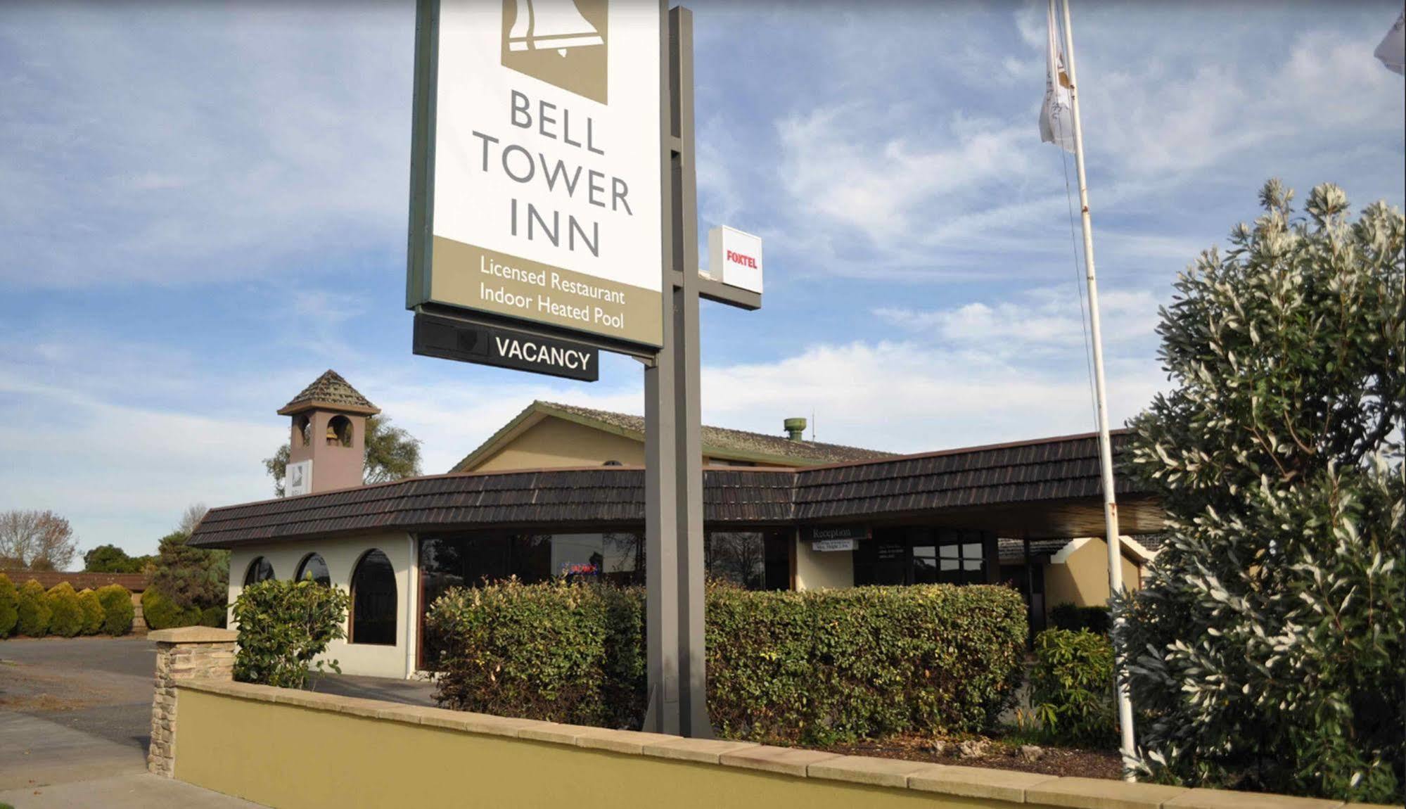 Bell Tower Inn Ballarat Luaran gambar